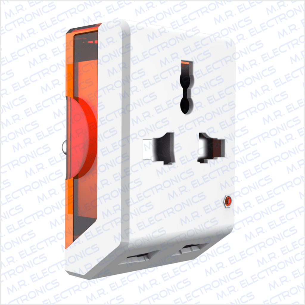 6A Universal Multiplug